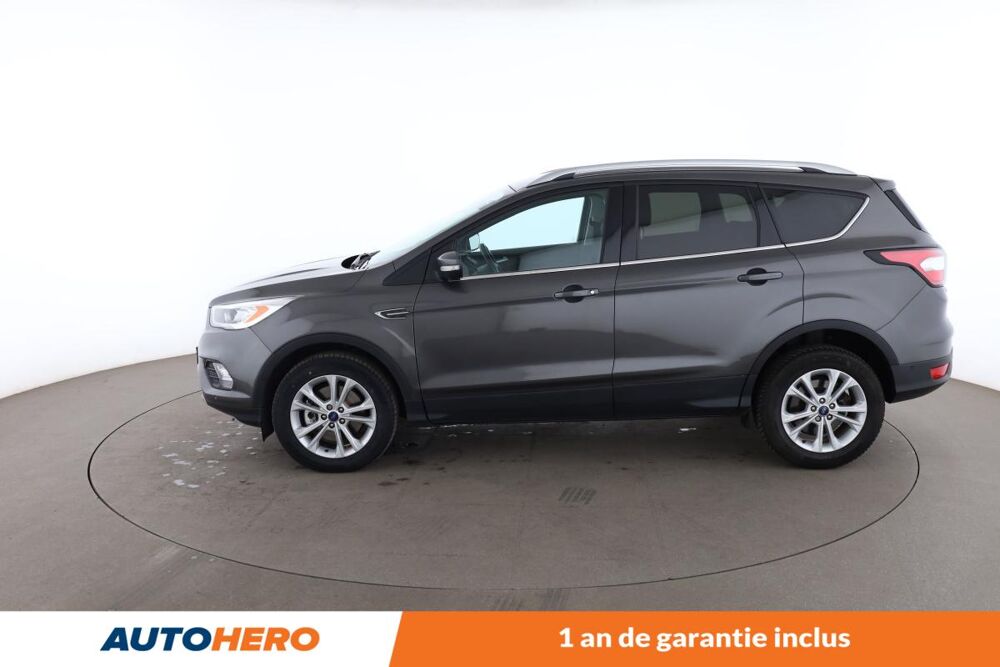 Kuga 2.0 TDCi Titanium 4x2 150 ch 2017 occasion 92130 Issy-les-Moulineaux