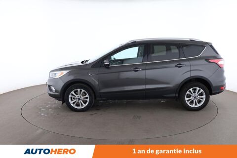 Kuga 2.0 TDCi Titanium 4x2 150 ch 2017 occasion 92130 Issy-les-Moulineaux