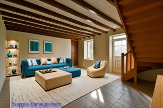  Maison  vendre 4 pices 72 m