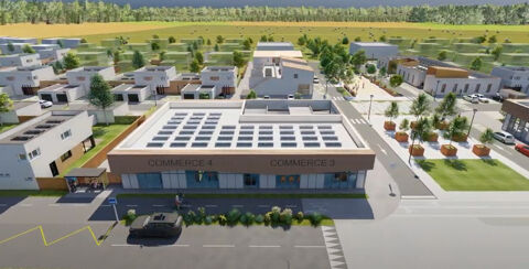 Local commercial &agrave; vendre LAIZE LA VILLE (14) 358000 14320 Laize la ville