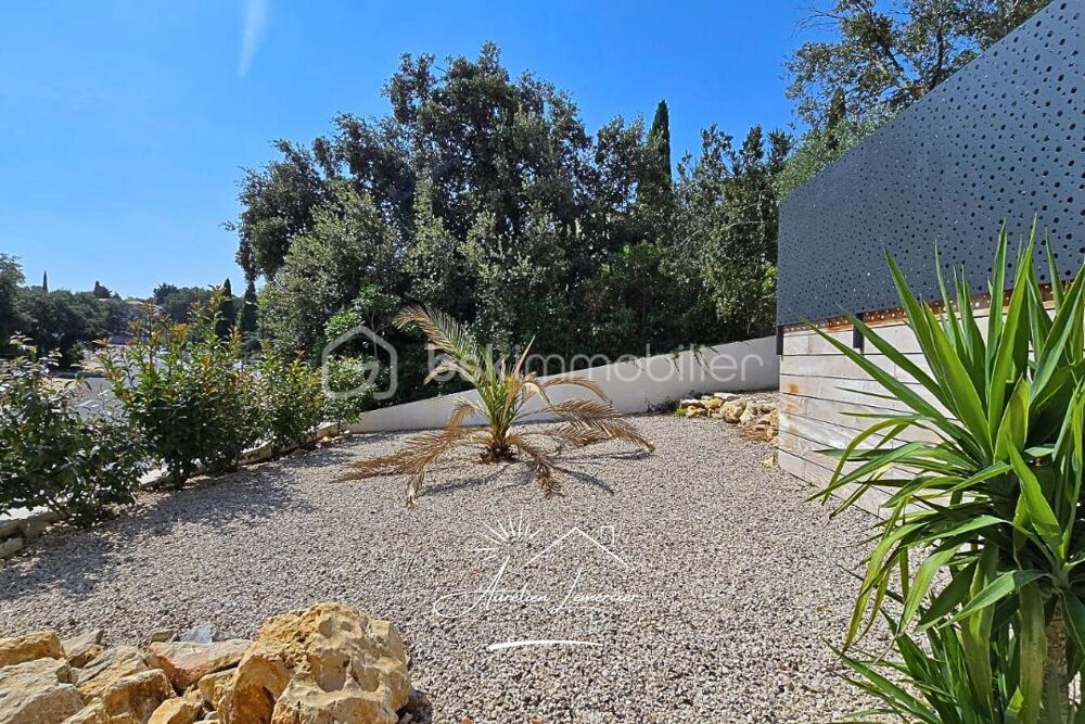 Villa 5 pièces de 147 m2 - Poulx