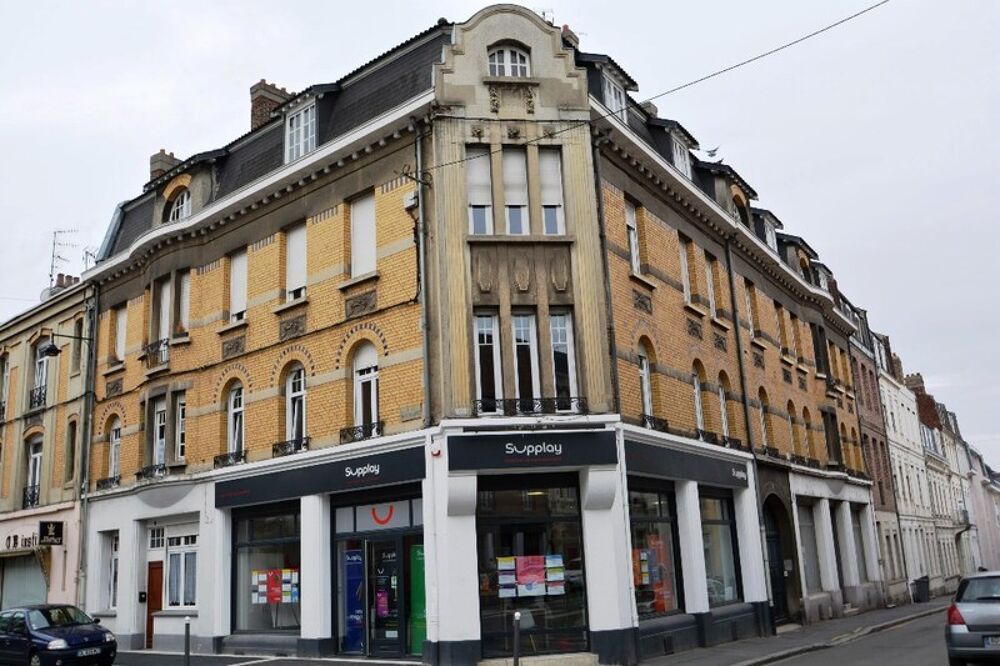 Dpt Nord (59), à louer CAMBRAI appartement T3 de 78 m² 600 €