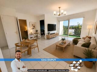  Appartement à vendre 2 pièces 38 m²