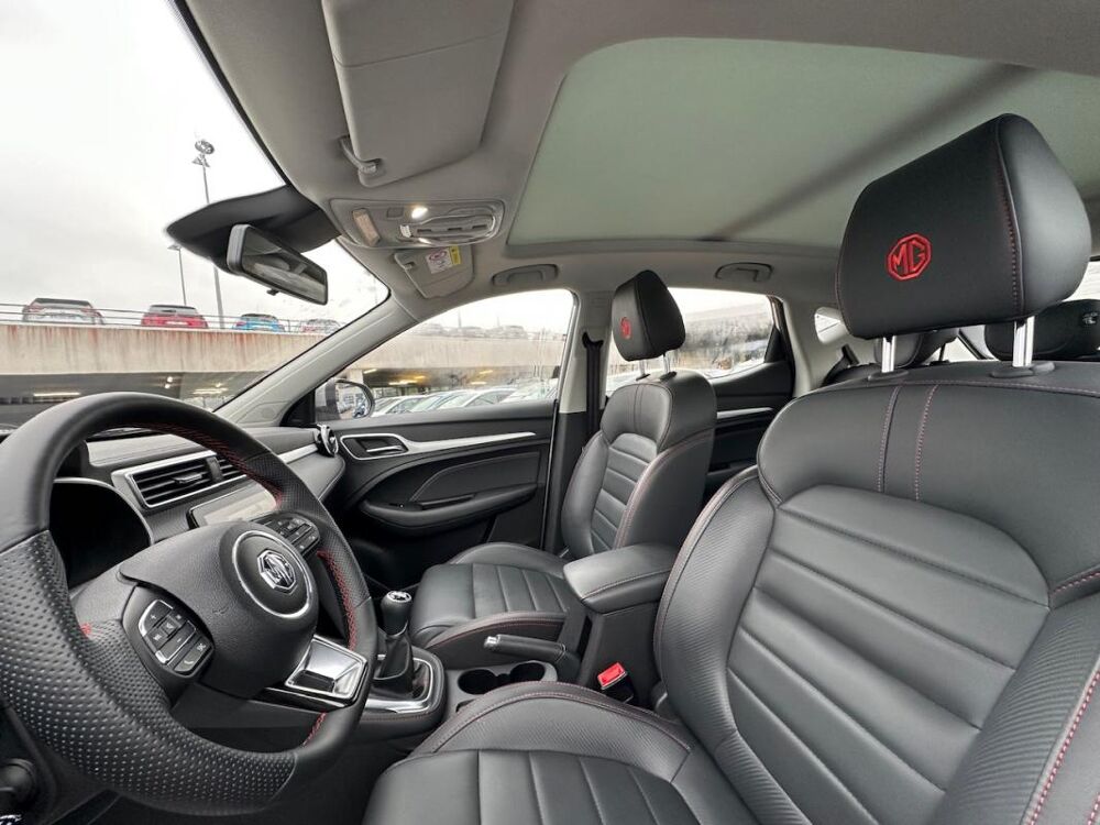MG.ZS II 1.0 T-GDI 111 2WD LUXURY 2023 occasion 78240 Chambourcy