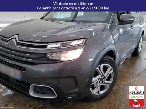 Citro&euml;n C5 aircross BlueHDi 130 BVM6 Feel 2020 occasion Lavau 10150