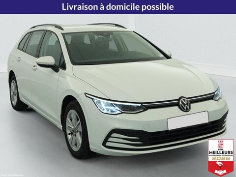 Golf SW 8 1.0 TSI OPF 110 BVM6 LIFE 2022 occasion 10150 Lavau