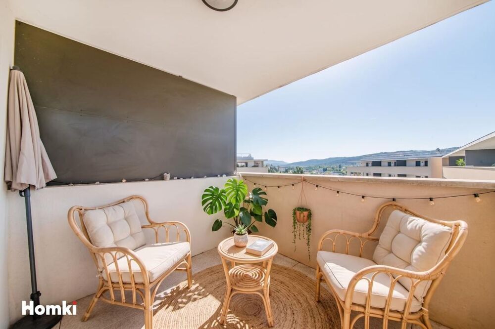 Vente Appartement Appartement T1 de 21 m² à Aix-en-Provence 13090, Rue Magdeleine Hutin Aix en provence