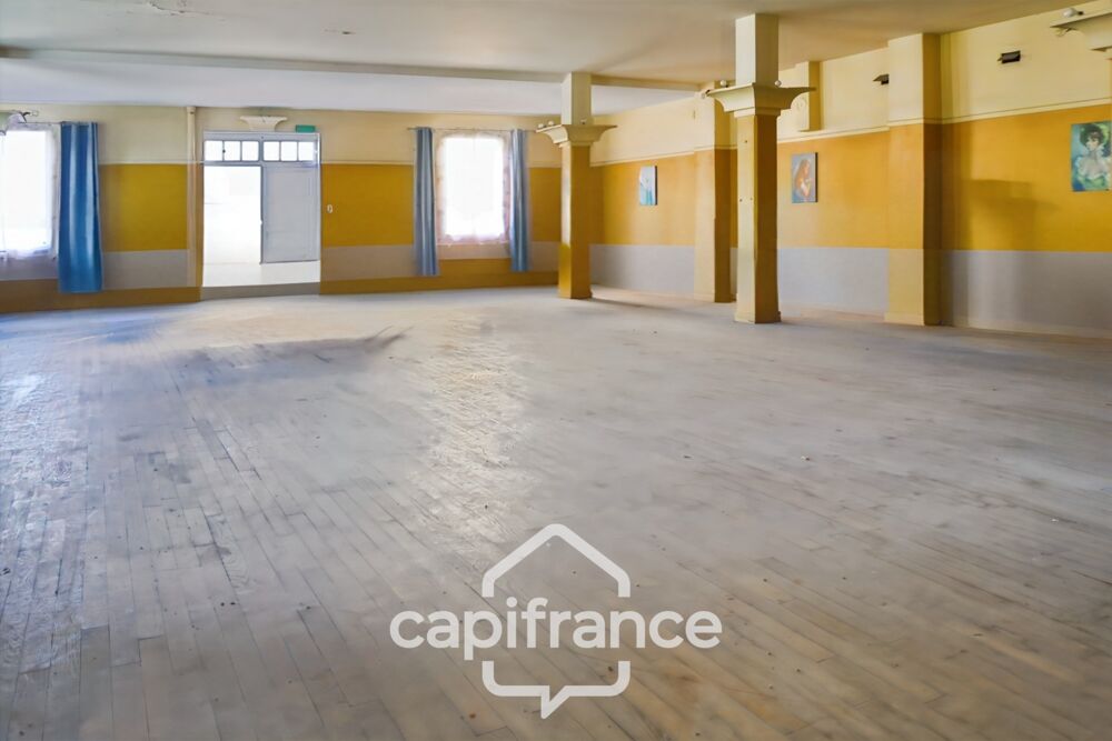 Vente Immeuble À VENDRE – Ensemble Immobilier Spécial Investisseur – Fort Potentiel Locatif PASLIERES (63) Paslieres