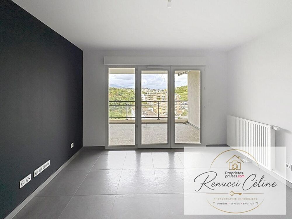 Appartement T2 de 47 m² à Ajaccio
