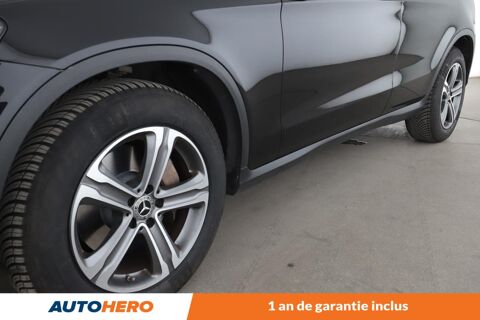 Classe GLC 220 d Executive 4Matic 170 ch 2019 occasion 92130 Issy-les-Moulineaux