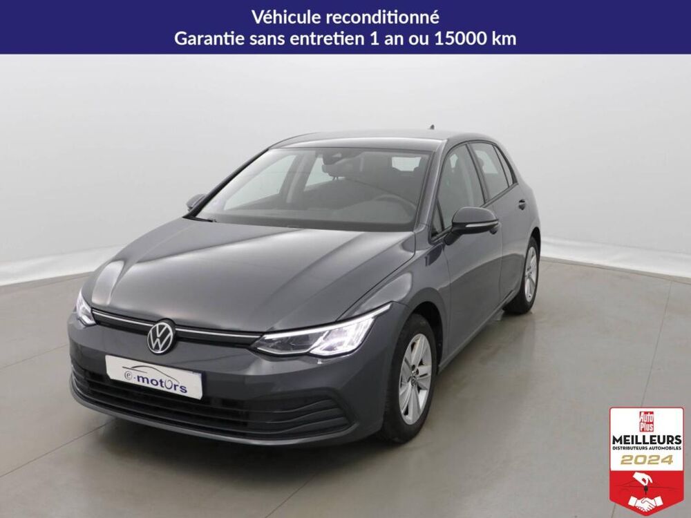Golf 1.0 eTSI OPF 110 DSG7 Life +GPS +Cam&eacute;ra 2024 occasion 10150 Lavau