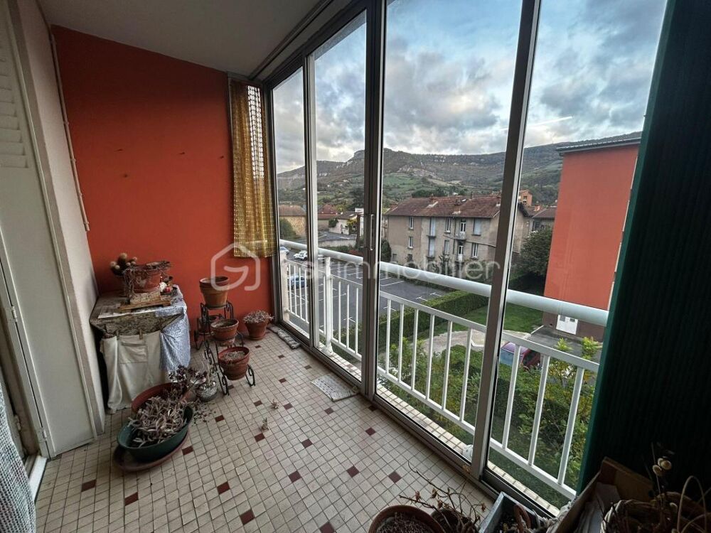 Appartement T4 avec VERANDA / PAKING PRIVATIF / CAVE