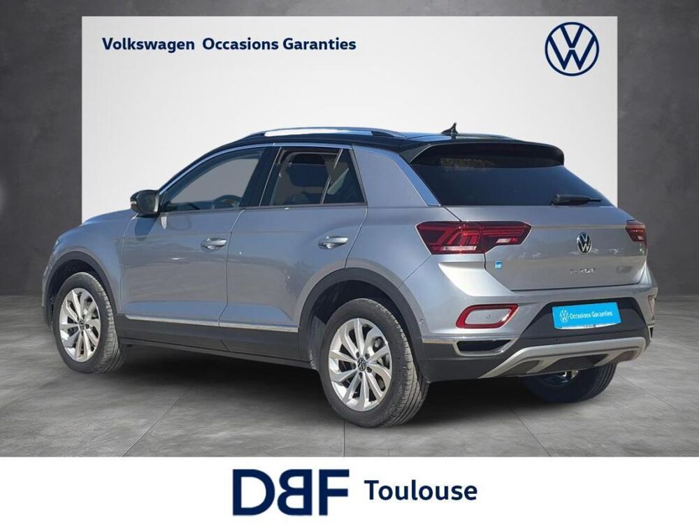 T-ROC 1.5 TSI EVO2 150 Start/Stop DSG7 Style 2025 occasion 31100 Toulouse