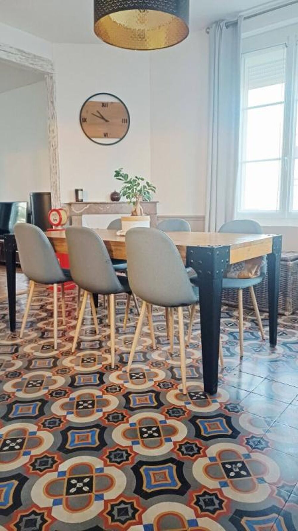 Vente Maison MAISON CARACTERE ANNEE 30  MARGNY LES COMPIEGNE Margny les compiegne