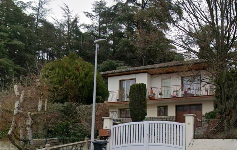 Saint-Just - Villa sur sous-sol