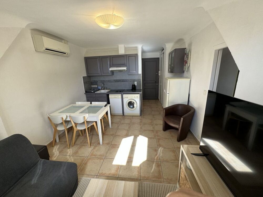 Location Appartement Studio de 26m2 à louer sur Saint-Raphaël Saint raphael