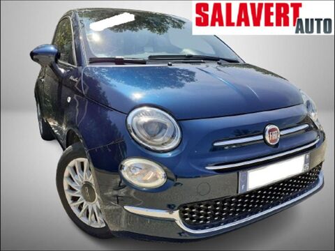 Fiat 500 HYBRIDE 1L 70CV HYBRID 2021 occasion Lapalud 84840