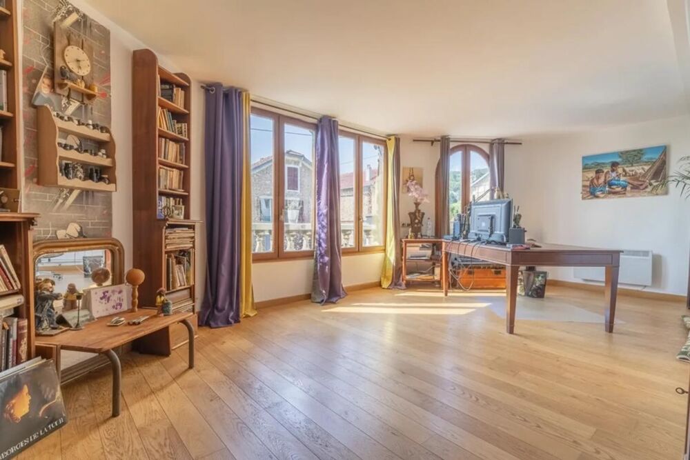 Vente Propriété/Château Maison historique de 127 m² - 2/3 chambres avec jardin - 95320 Saint leu la foret