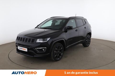 Jeep Compass 1.3 GSE T4 PHEV 4xe S AT6 240 ch 2020 occasion Issy-les-Moulineaux 92130