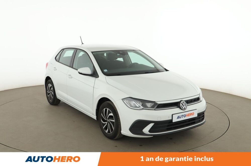 Polo 1.0 TSI Life DSG7 95 ch 2022 occasion 92130 Issy-les-Moulineaux
