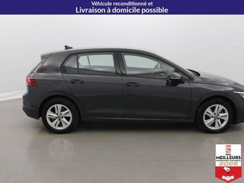 Golf 1.0 eTSI OPF 110 DSG7 Life +GPS +Cam&eacute;ra 2022 occasion 10150 Lavau