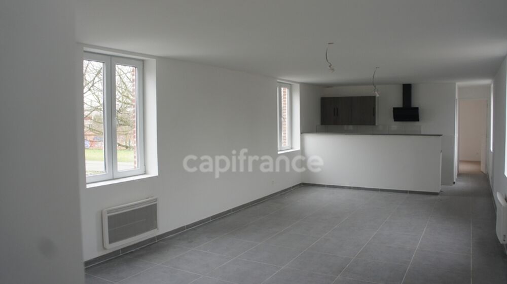 Vente Immeuble Dpt Nord (59), � vendre ROUBAIX-Centre ville  immeuble de rapport mixte 5 lots en zone franche Roubaix