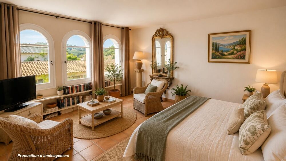 Maison Saint Tropez - à pieds du centre