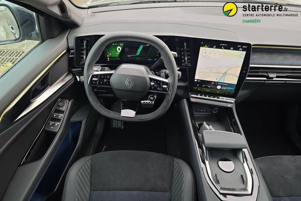Rafale E-Tech full hybrid 200ch esprit Alpine 2026 occasion 73420 Voglans