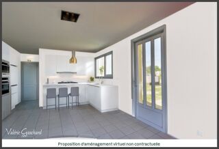  Maison � vendre 3 pi�ces 60 m�