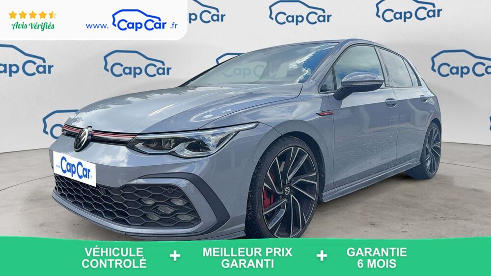 Golf 2.0 TFSI 245 DSG7 GTI 2021 occasion 35133 Saint Germain En Cogles