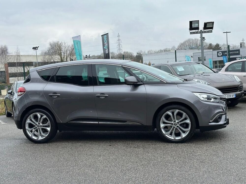 Sc&eacute;nic IV 1.7 DCI 120 BLUE BUSINESS EDC 2019 occasion 78240 Chambourcy