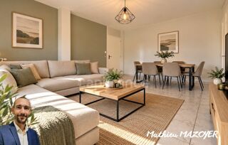  Appartement à vendre 4 pièces 68 m²