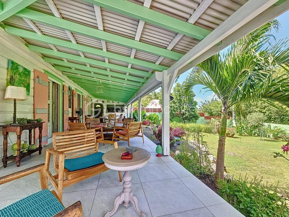 � vendre  Villa Saint-Fran�ois (97118)