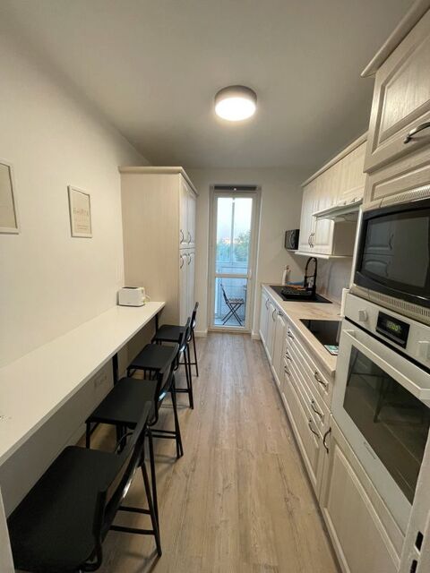  Appartement � louer 5 pi�ces 66 m�