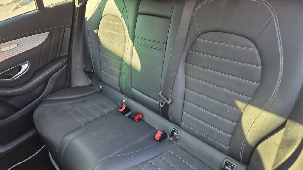 Classe E EQC 400 408 4Matic AMG Line - Automatique Entretien construc 2021 occasion 20200 Bastia