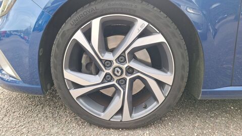 M&eacute;gane 1.6 dCi 165 EDC6 GT - Automatique Toit ouvrant 2017 occasion 54700 Pont A Mousson