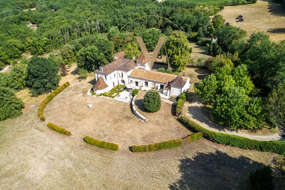 à vendre  Propriété/château Lacapelle-Cabanac (46700)