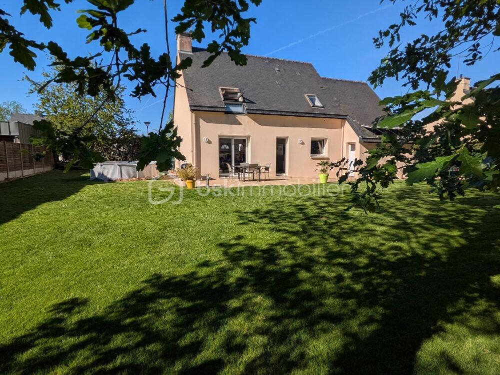 Vente Maison EN EXCLUSIVITÉ – Maison rare sur le marché – 4 chambres – Saint-Germain-du-Pinel – Sans vis-à-vis Saint germain du pinel