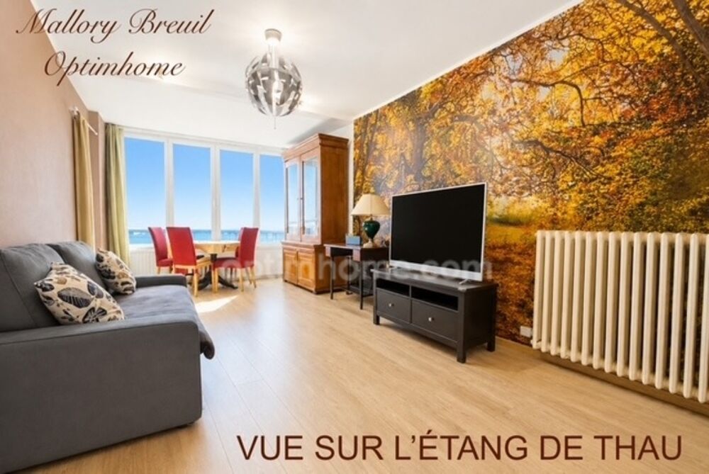 Appartement 4 pièces 61 m² · à Sete · 61 m² · 152 000 €