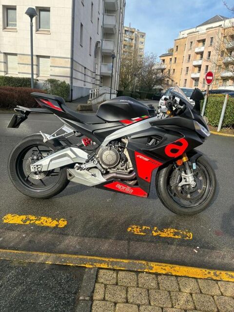 Moto APRILIA 2023 occasion Lille 59800