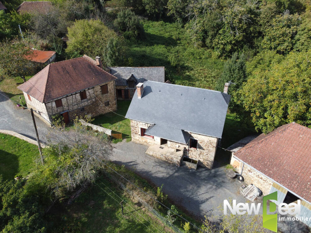 Ensemble immobilier sur env. 7,7 hectares