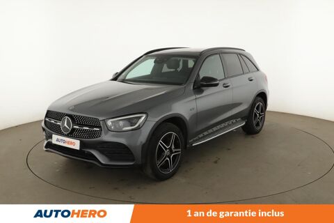 Mercedes Classe GLC 300 de AMG Line 4Matic 9G-Tronic 306 ch 2020 occasion Issy-les-Moulineaux 92130