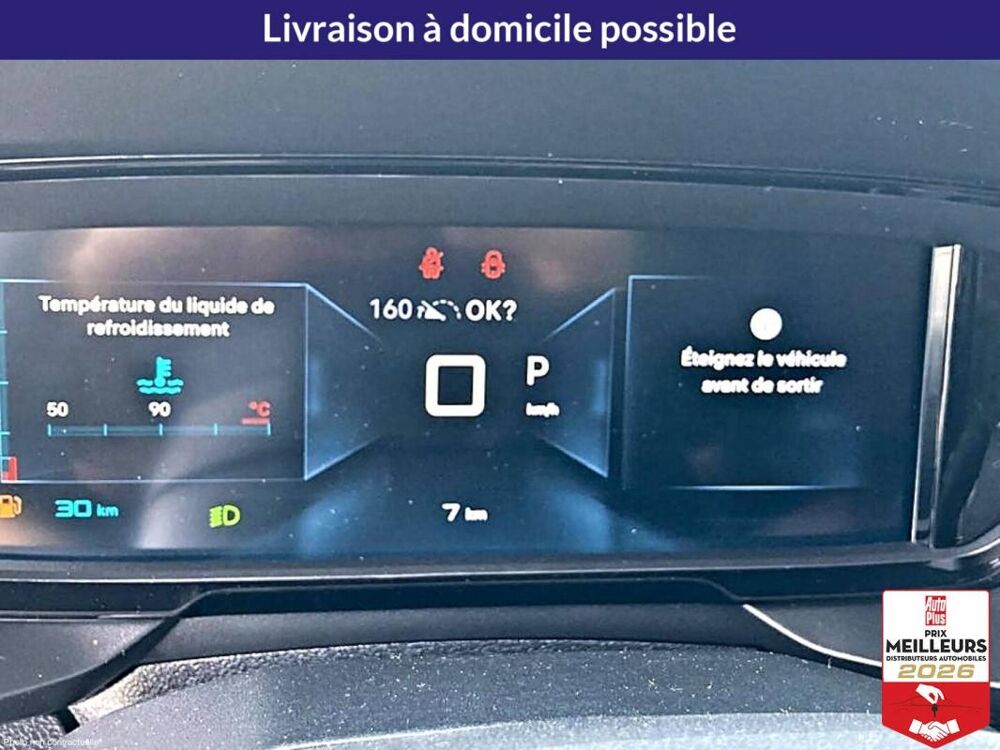 Berlingo N1 1.5 BLUE HDI 130 M PLUS EAT8 2026 occasion 10150 Lavau