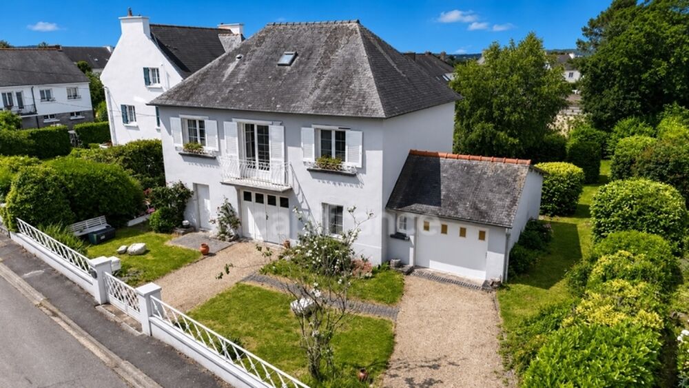 Maison à vendre 6 pièces CARHAIX PLOUGUER (29)