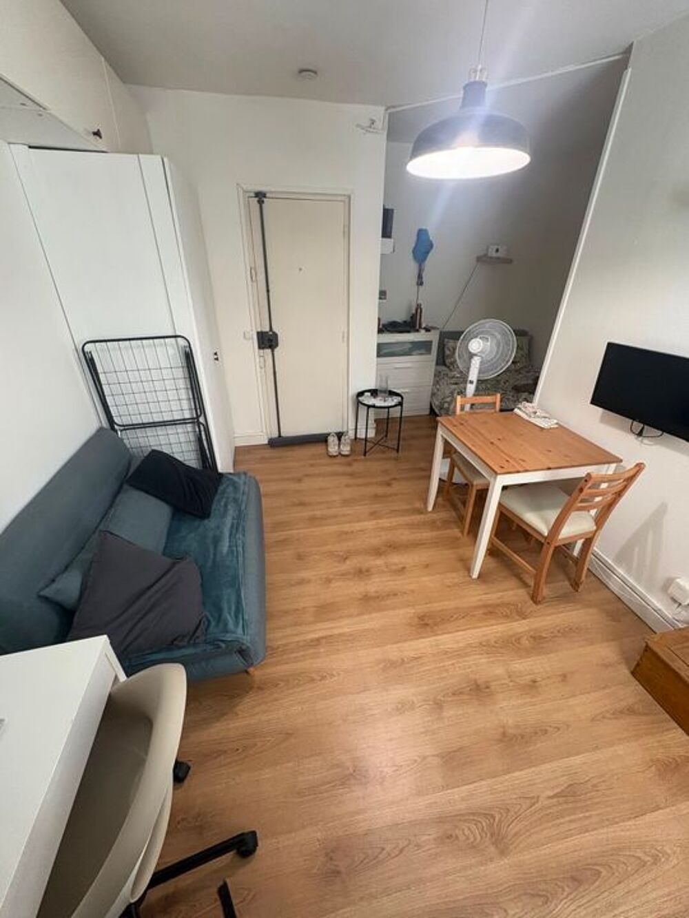 Location Appartement Studio de 19m2 à louer sur Paris 11 Paris 11