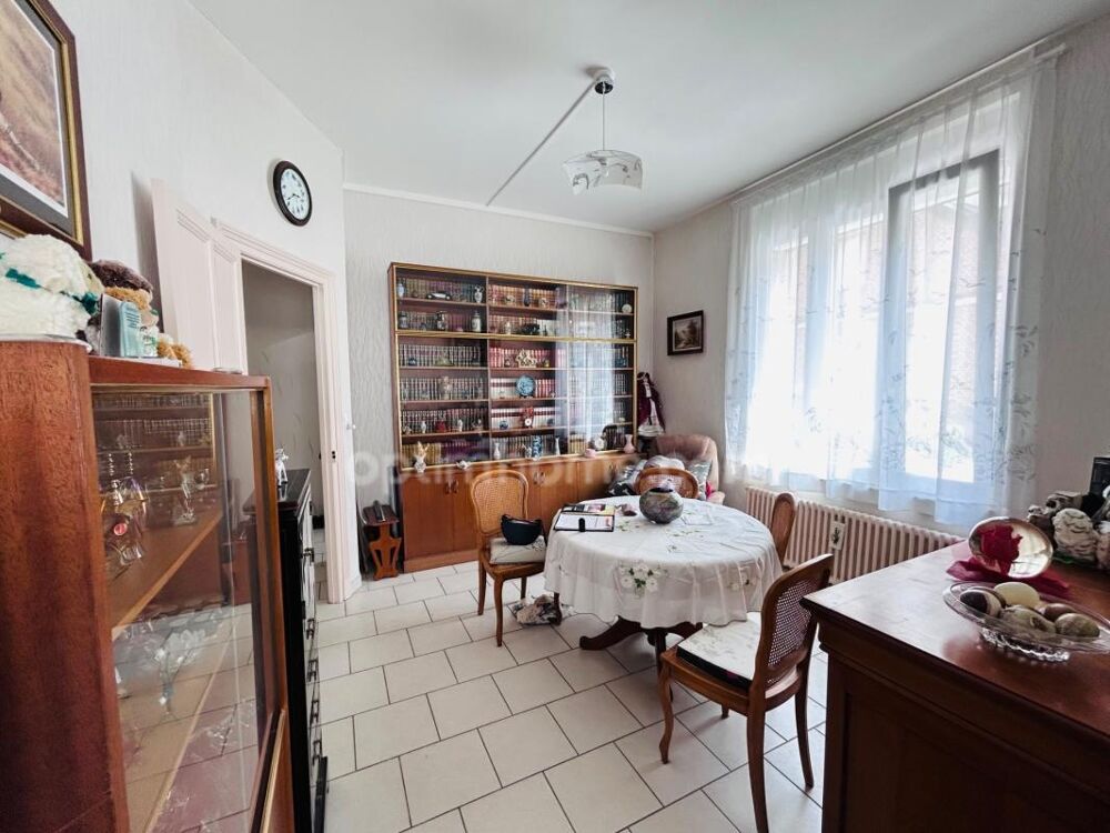 Maison 5 pièces SAINT QUENTIN (02)