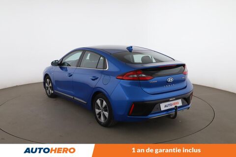 Ioniq 1.6 Plug-in Hybrid 141 ch 2019 occasion 92130 Issy-les-Moulineaux