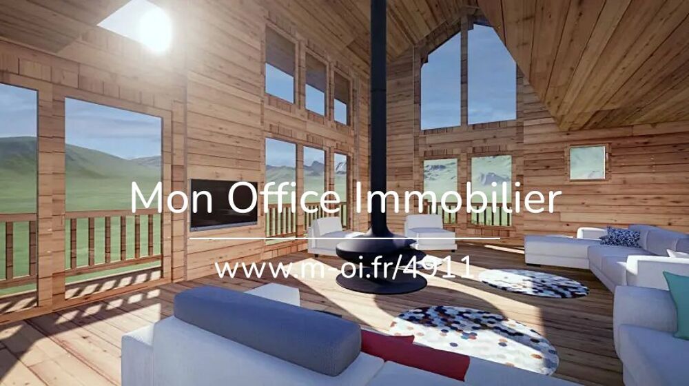  vendre  Chalet Le Montier-les-Bains (05220)