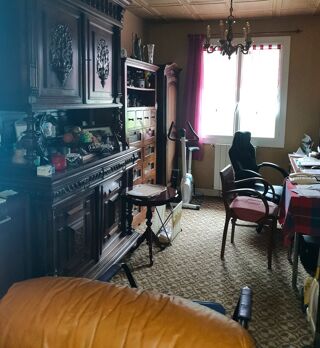  Maison à vendre 8 pièces 120 m²