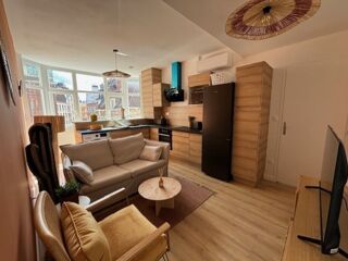  Appartement à louer 1 pièce 18 m²
